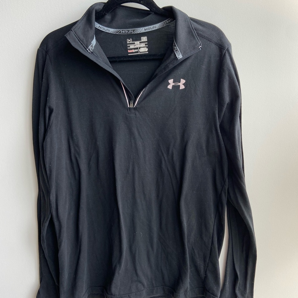 Under Armor 3/4 zip jacket